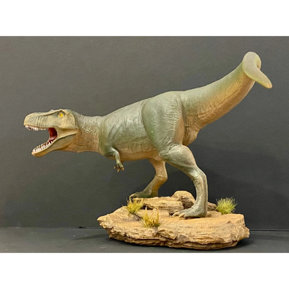 Digital STL Jurassic Park Tyrannosaurus Rex Animal
