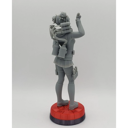 Digital STL Himiko Toga