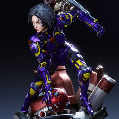 Digital STL Alita Gaming Battle Angel