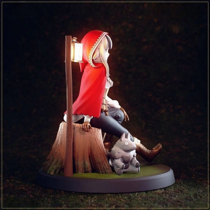 Digital STL Velouria