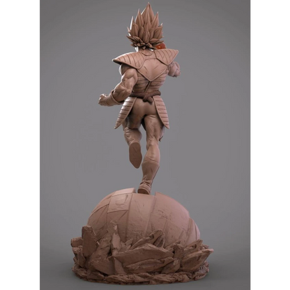 Digital STL Vegeta cristal