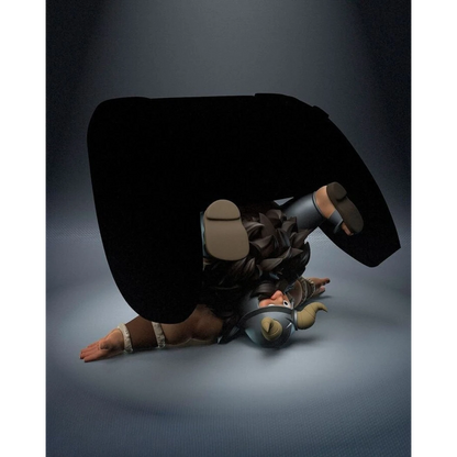 Digital STL Dungeon Meshi Senshi and Soporte Joystick