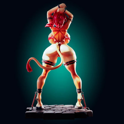 Digital STL Bonnie Bovine