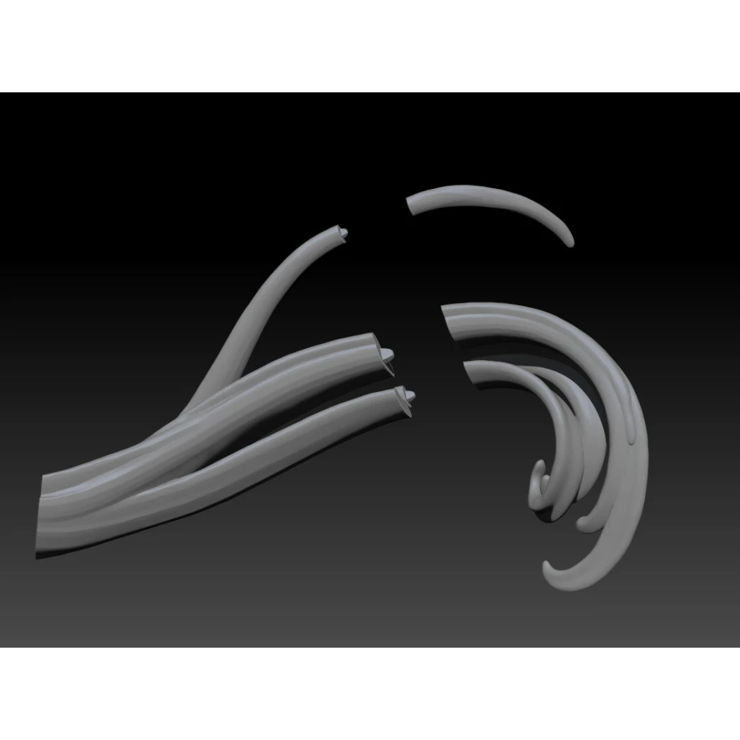 Digital STL Centorea