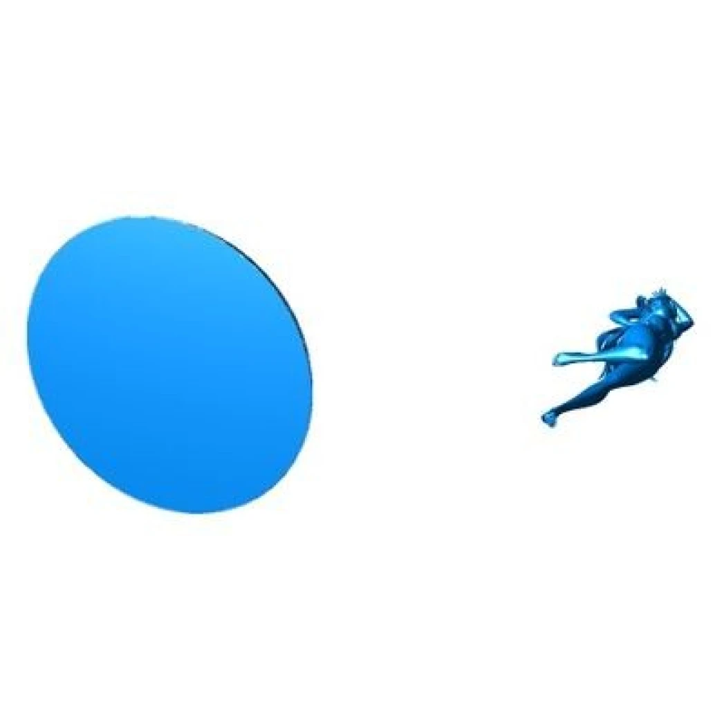 Digital STL Marin Kitagawa Sexy Girl