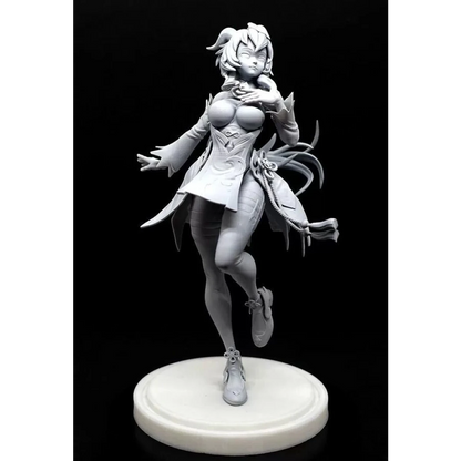 Digital STL Rubim - Ganyu