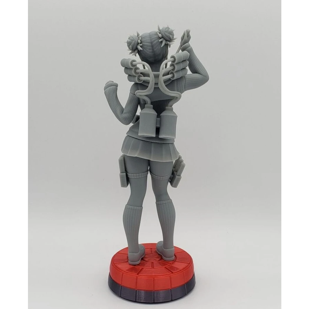 Digital STL Himiko Toga