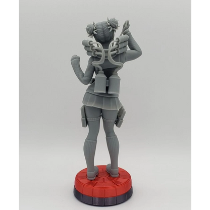 Digital STL Himiko Toga