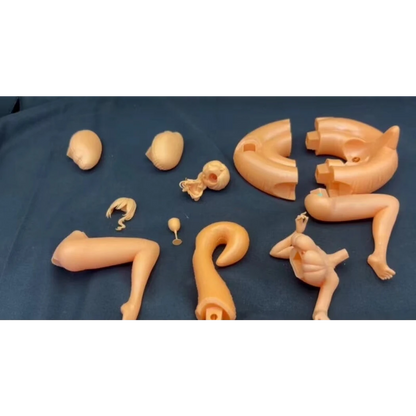 Digital STL Azur Lane