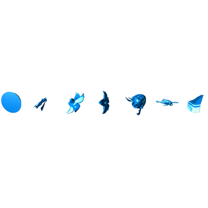 Digital STL Shenying Cheongsam