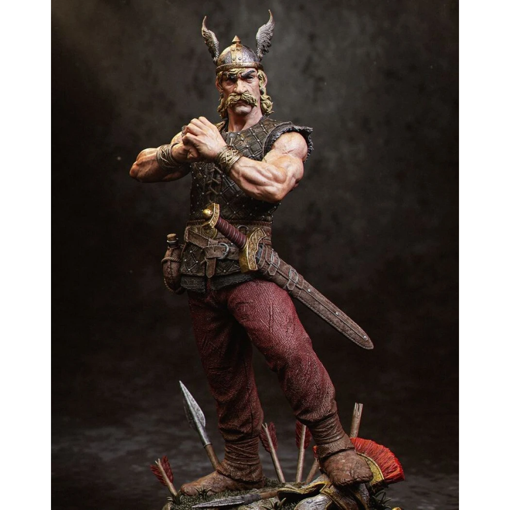 Digital STL Asterix and Idefix