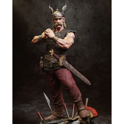 Digital STL Asterix and Idefix