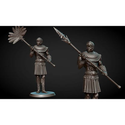 Digital STL The Throne of Tamesis