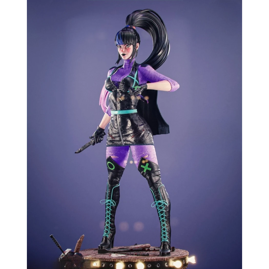 Digital STL Punchline