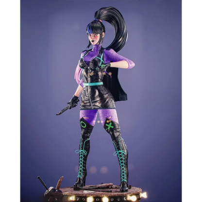 Digital STL Punchline