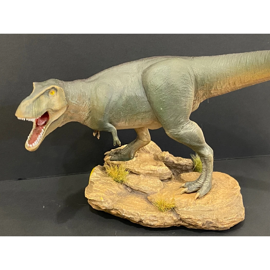 Digital STL Jurassic Park Tyrannosaurus Rex Animal