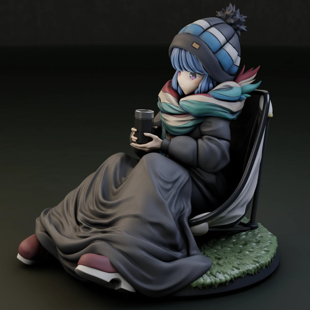 Digital STL Rin Shima