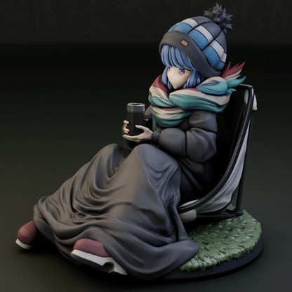 Digital STL Rin Shima