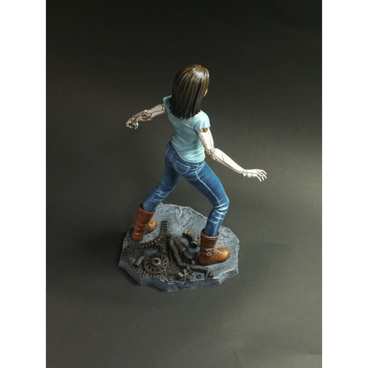 Digital STL Alita Battle Angel v2