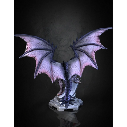 Digital STL Dark Drak Wyvern