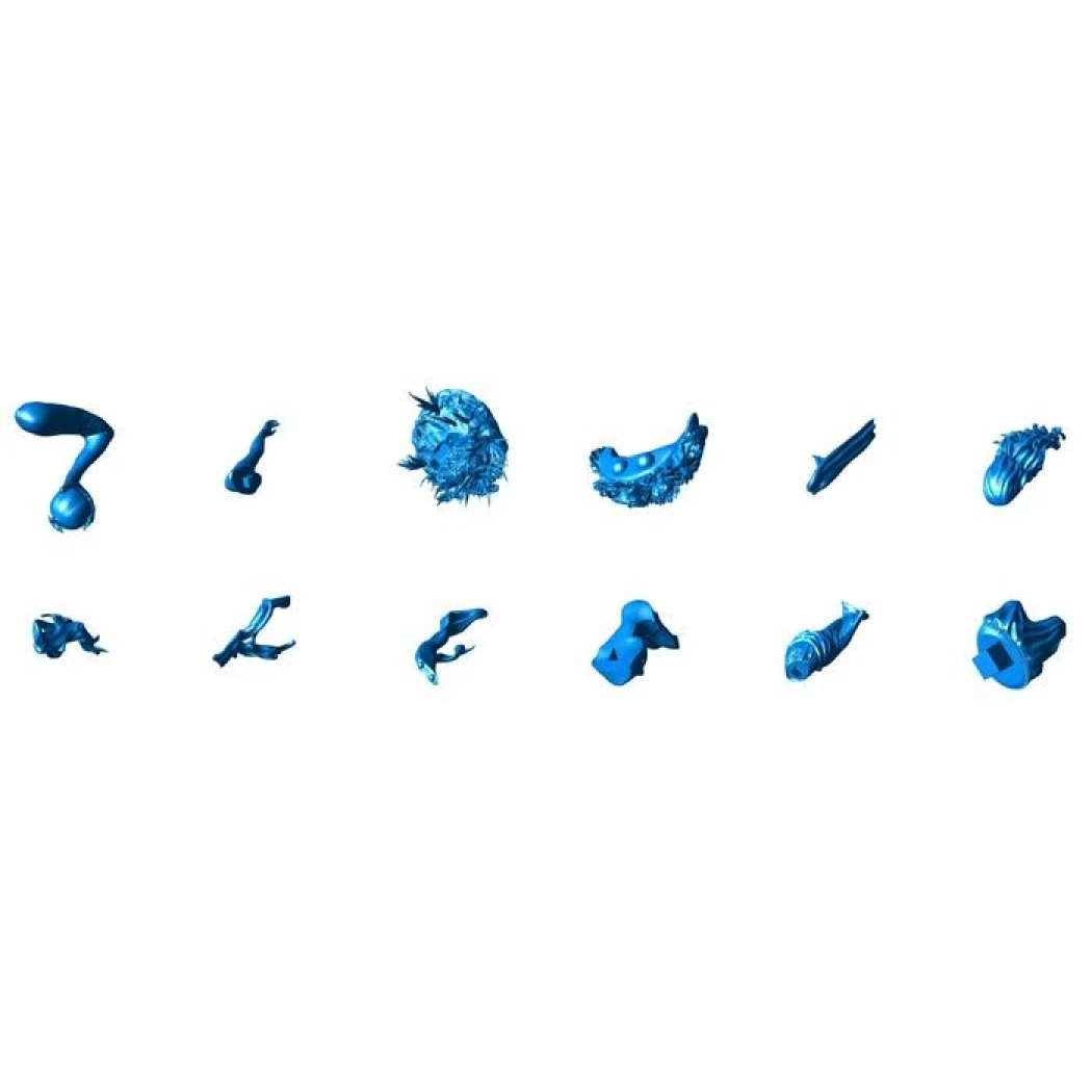 Digital STL Persephone Beautiful Girl