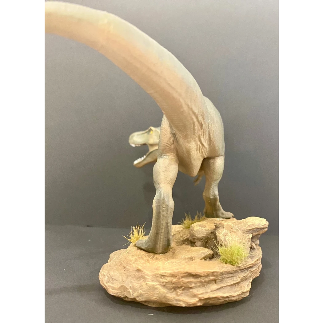 Digital STL Jurassic Park Tyrannosaurus Rex Animal