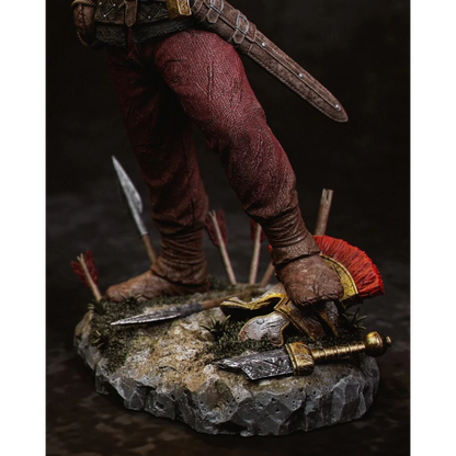 Digital STL Asterix and Idefix