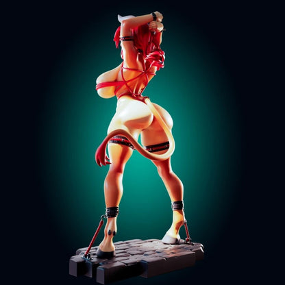 Digital STL Bonnie Bovine