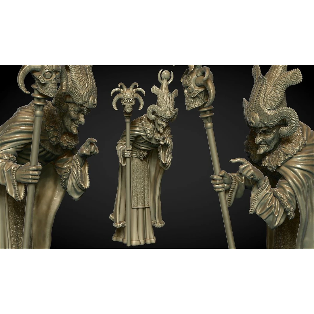 Digital STL The Throne of Tamesis