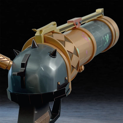 Digital STL Jinx Pistol