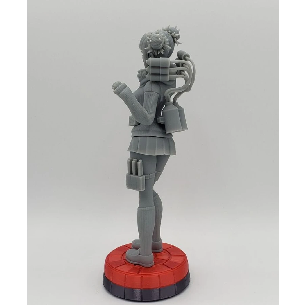 Digital STL Himiko Toga