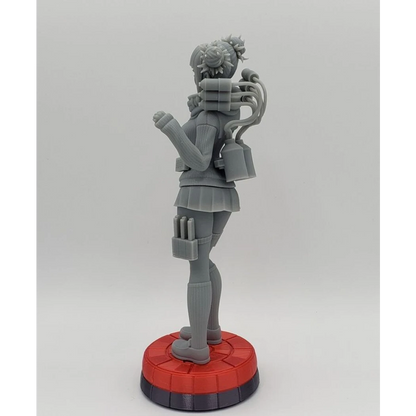 Digital STL Himiko Toga