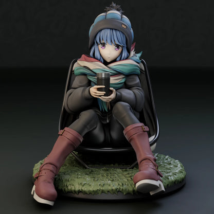 Digital STL Rin Shima