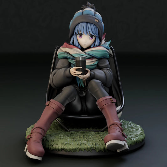 Digital STL Rin Shima