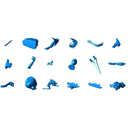 Digital STL Red Hood Beautiful Girl