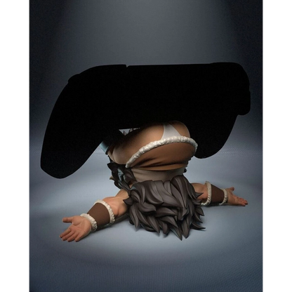 Digital STL Dungeon Meshi Senshi and Soporte Joystick