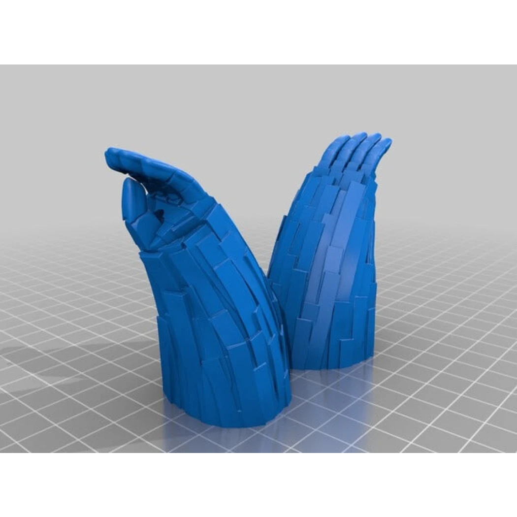 Digital STL Mondoshawan The Fifth Element