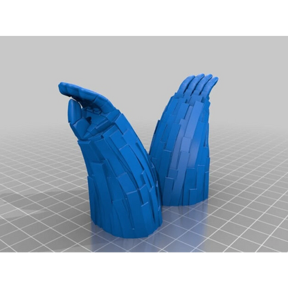 Digital STL Mondoshawan The Fifth Element