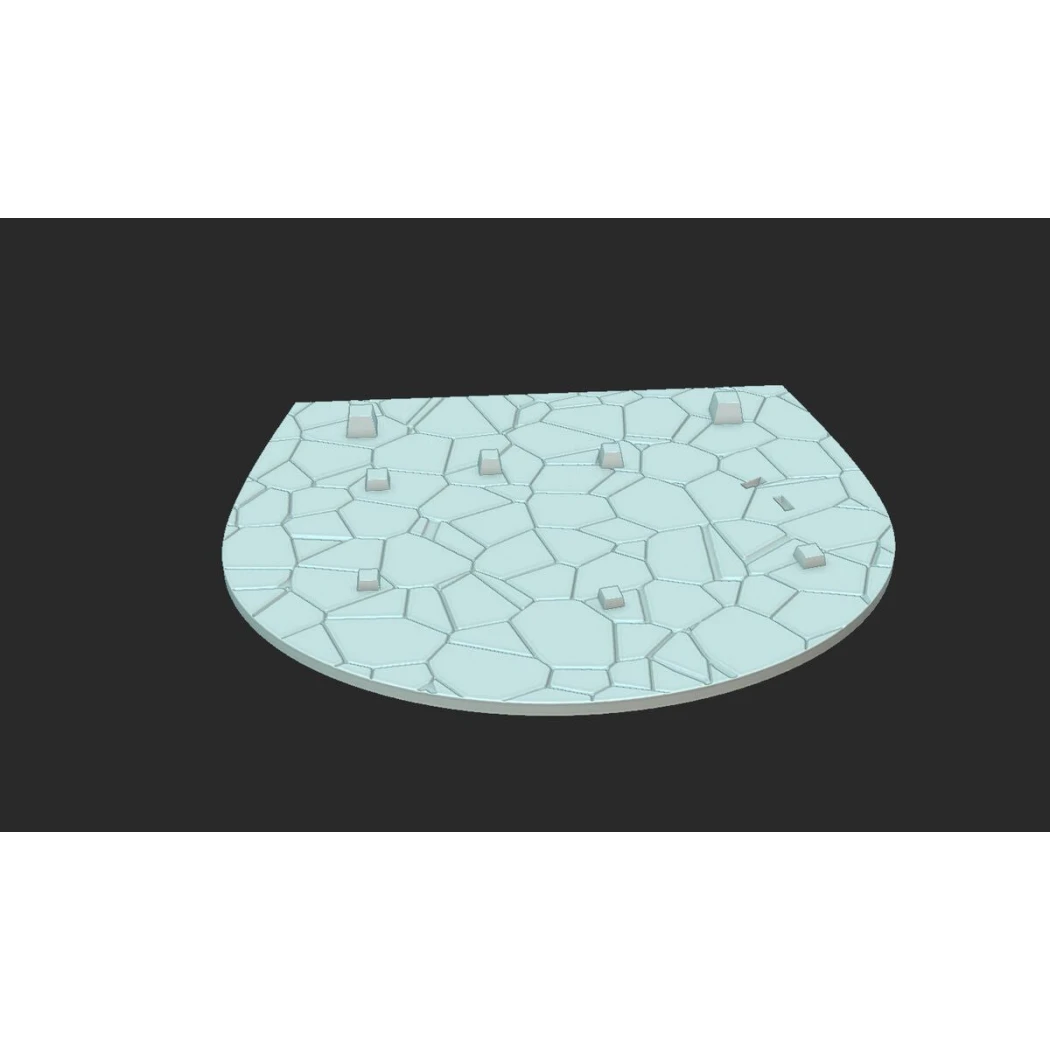 Digital STL The Throne of Tamesis