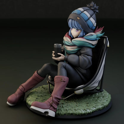 Digital STL Rin Shima