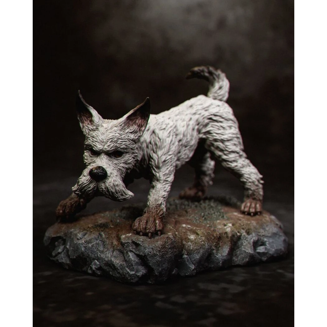 Digital STL Asterix and Idefix