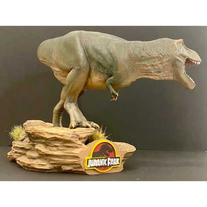 Digital STL Jurassic Park Tyrannosaurus Rex Animal