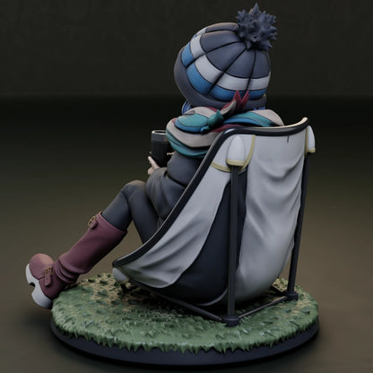 Digital STL Rin Shima