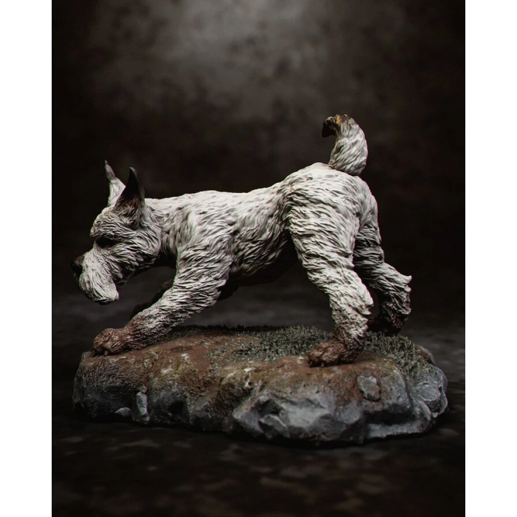 Digital STL Asterix and Idefix