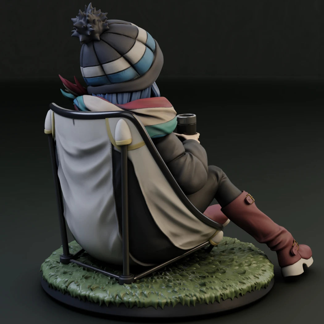 Digital STL Rin Shima