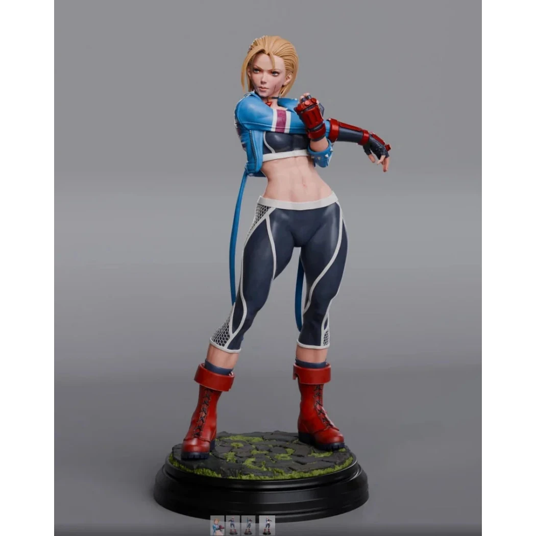 Cammy SF6