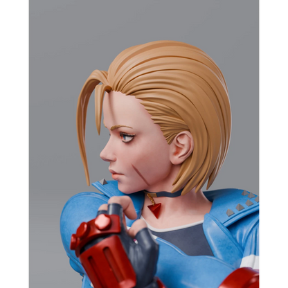 Digital STL Cammy SF6
