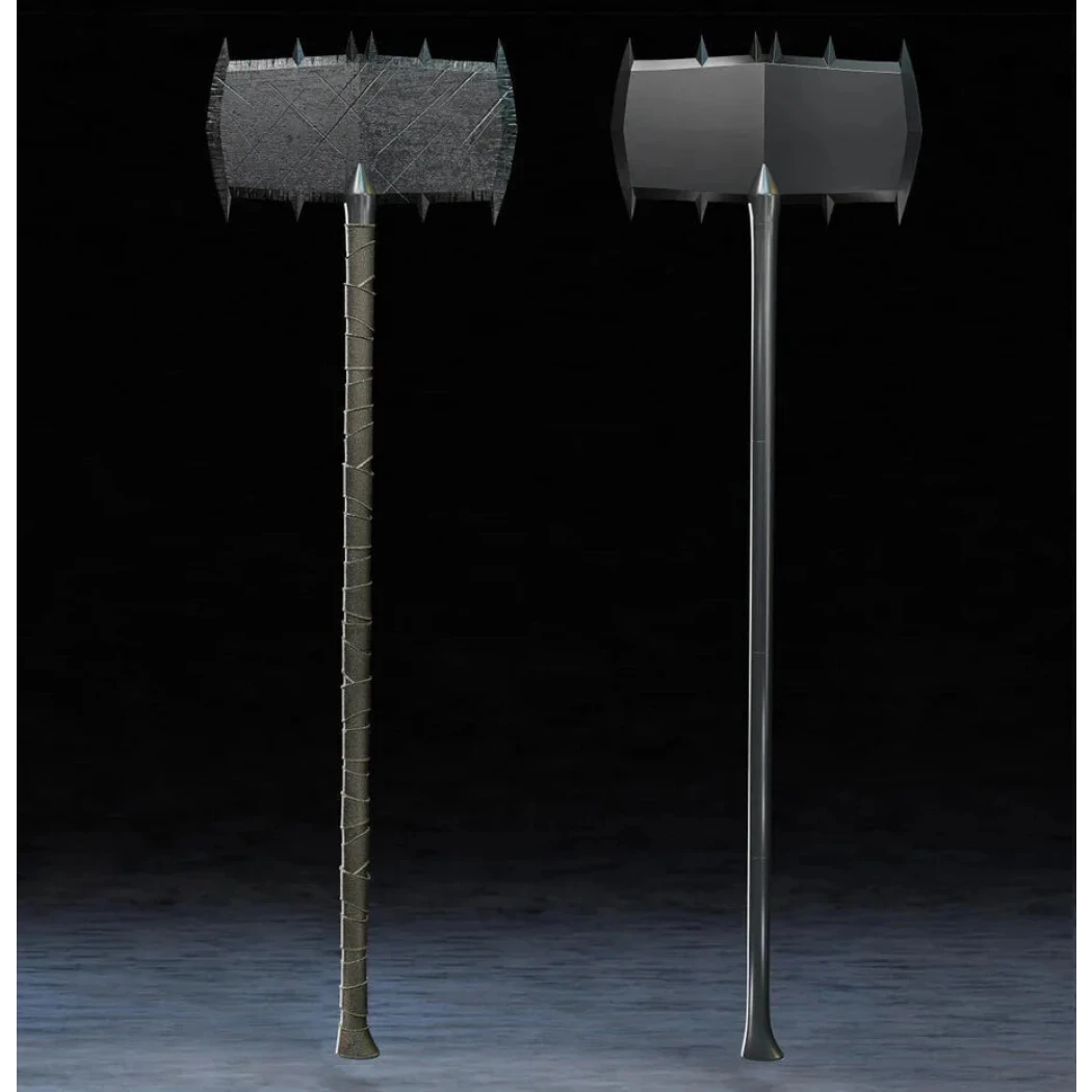Absolute Batman Model Digital STL Absolute Batman Axe - Model-Fan-Store - All For One
