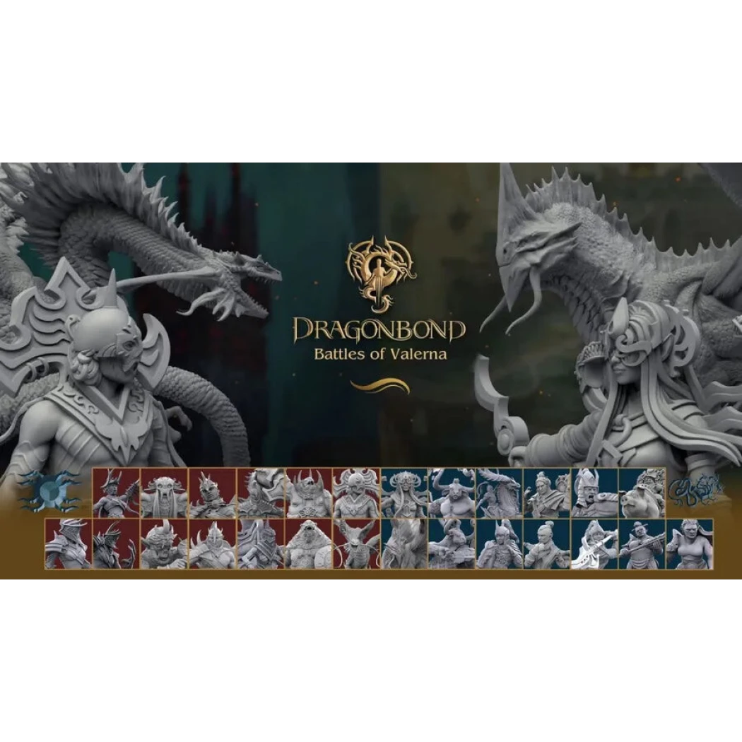 DragonBond  – Allarian Army – Battles of Valeria
