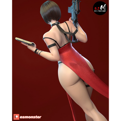 Digital STL Digital STL Ada Wong